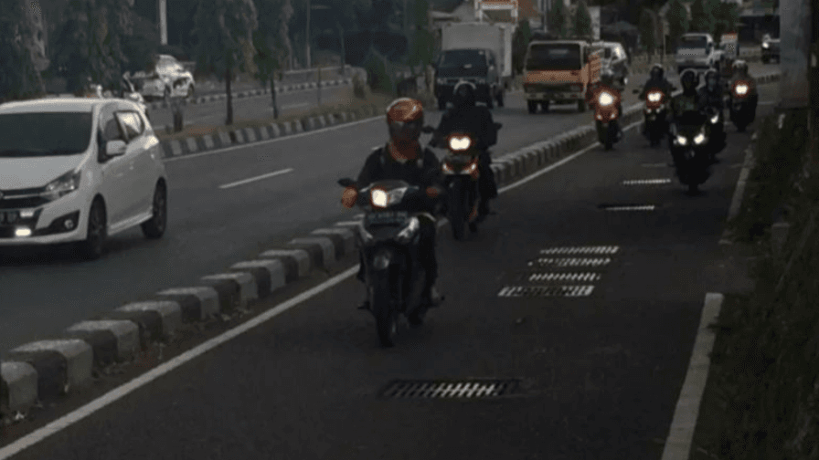 Cegah Kecelakaan Terulang, Jalan Lingkar DIY bakal Dipasang Lampu PJU LED