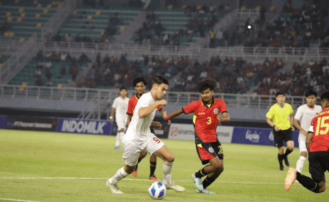 Indra Sjafri: Adaptasi Jens Raven di Timnas U-19 Berjalan Positif