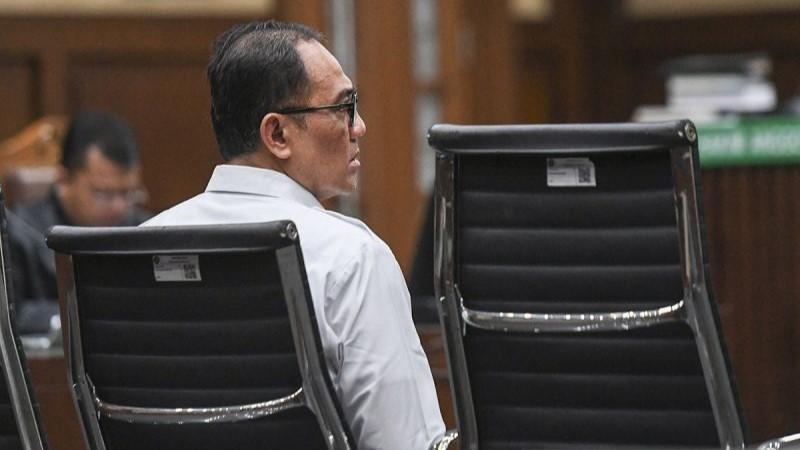 Kasasi KPK Terkait Rafael Alun Ditolak MA