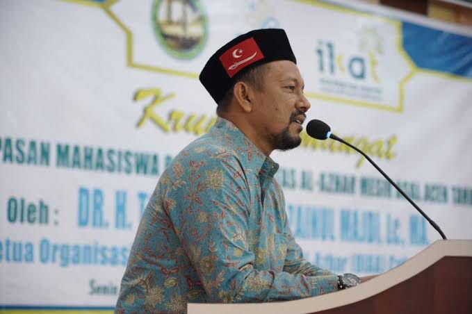 Dukung Mengaji di Sekolah, Syech Fadhil: Bagian Pemberantasan Buta Huruf Alquran