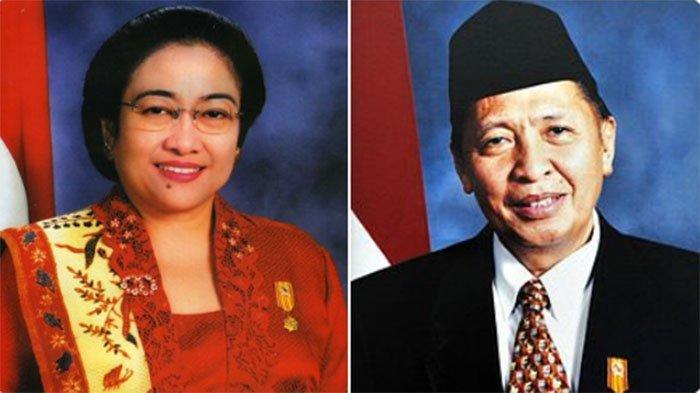 Hamzah Haz Wafat, Megawati Ngaku Kehilangan Sahabat Sejati