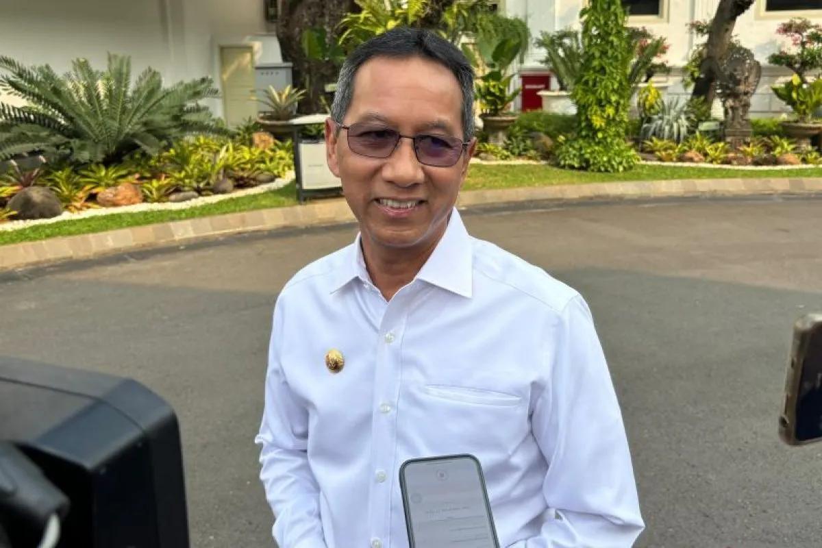 Istana Mulai Isi Furnitur untuk Persiapkan Jokowi Ngantor di IKN