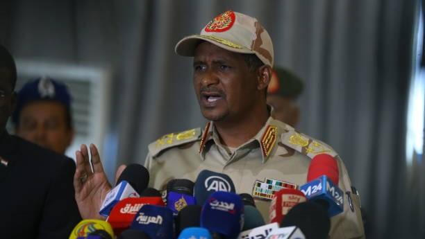 Pemimpin Pemberontak Sudan Siap Hadiri Pembahasan Gencatan Senjata di Swiss