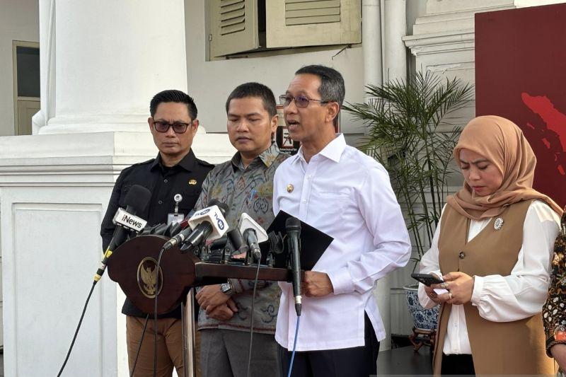 Jokowi Miliki Hak Suara di Pilkada DKI November 2024