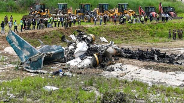 18 Penumpang Tewas dalam Insiden Pesawat Jatuh di Nepal, Hanya Satu Pilot yang Selamat