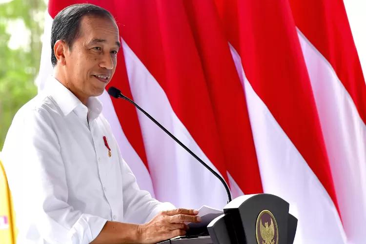 Presiden Jokowi Masih Tunggu Kesiapan Infrastruktur Dasar IKN Sebelum Berkantor