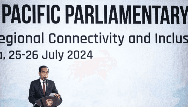 Begini Kata Jokowi Soal Sidang Kabinet di IKN