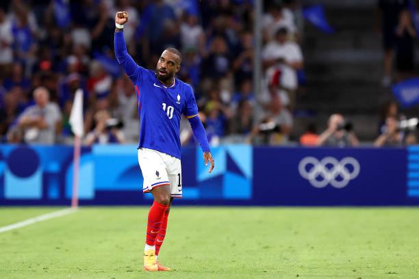 Alexandre Lacazette: Timnas AS Bermain Cukup Baik Sepanjang Laga