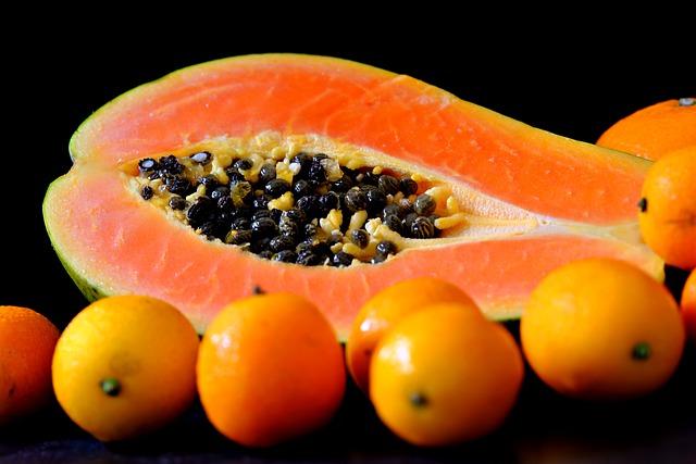 Penyebab Asam Lambung, Makanan Ini Tidak Boleh Dikonsumsi Bersamaan dengan Pepaya
