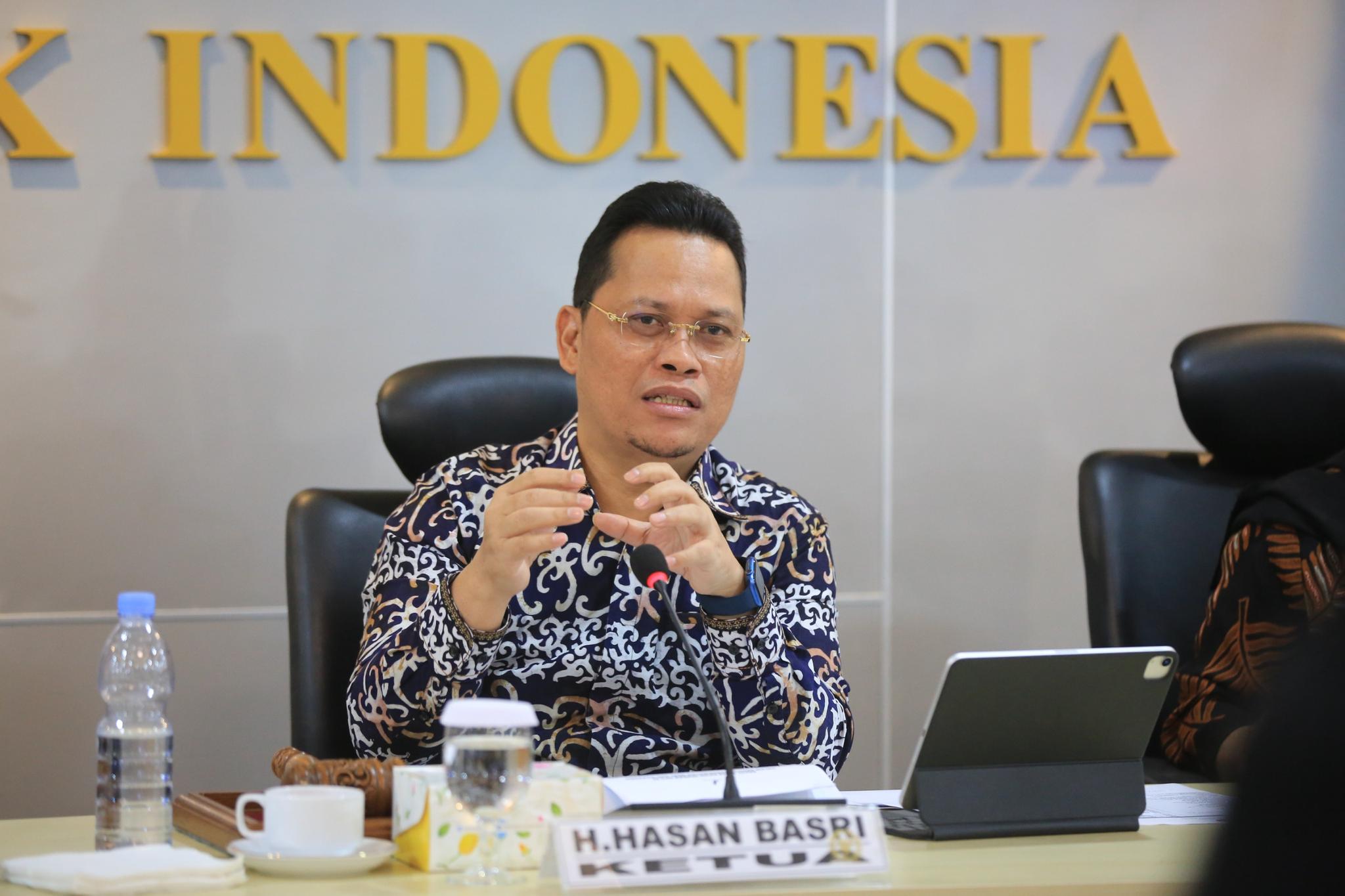 Soal Roti Berbahaya, DPD Tekankan Penguatan Tusi BPOM Pengawasan Produk Melalui RUU POM