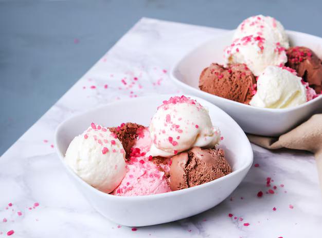 Ilmuwan Temukan Resep Es Krim Anti Meleleh