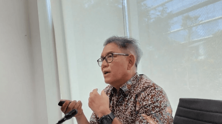 PUPR Targetkan Pengaspalan Jalan Kawasan Istana Presiden IKN Rampung Akhir Juli