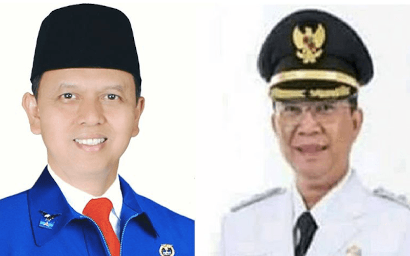 Demokrat Usung Muraz-Andri di Pilkada Sukabumi