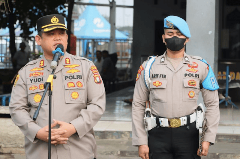 Polres Jakut Nyatakan Perang dengan Aksi Premanisme