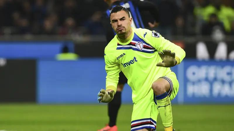 Emil Audero Jadi Rekrutan Anyar Como 1907