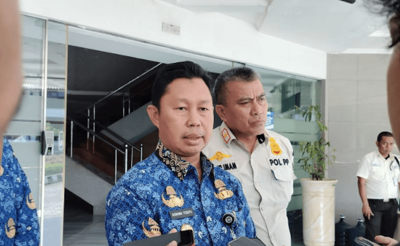 Pj Bupati Bogor Minta ASN Lapor ke Penegak Hukum jika Diperas