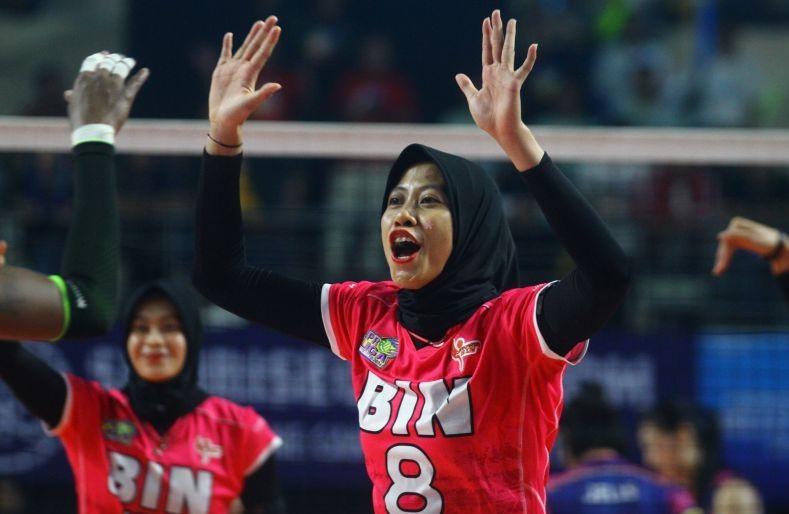 Jelang SEA V League 2024, PBVSI Panggil 14 Pemain Timnas Putri