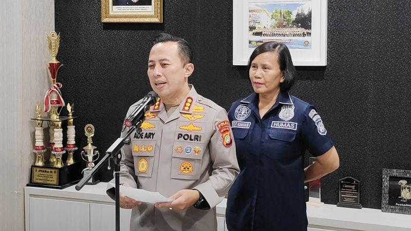 Polisi Tetapkan 58 Orang jadi Tersangka Sambung Ayam di Bekasi