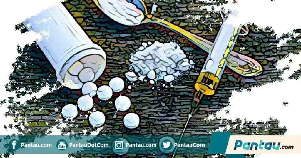 Diringkus Polisi, Preman Pungli di Terminal Tanjung Priok Positif Narkoba