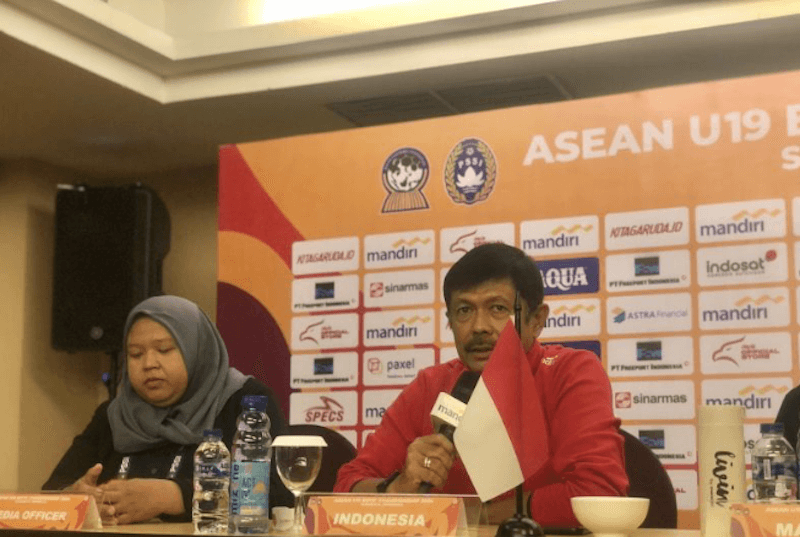 Indra Sjafri Yakin Bisa Kembali Antarkan Indonesia ke Final AFF U-19