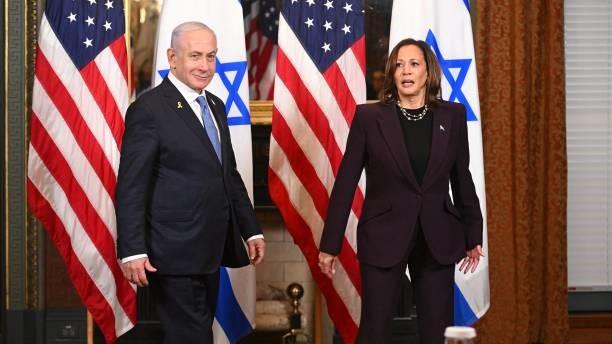 Temui Netanyahu, Wapres AS Tak Bakal Tinggal Diam soal Genosida di Gaza