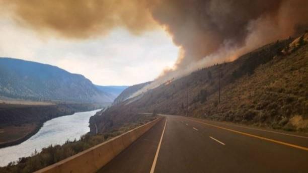 Trudeau Kirim Bantuan Militer Padamkan Kebakaran Hutan
