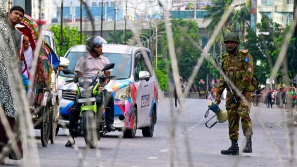 Jam Malam di Bangladesh Diperpanjang Buntut Kerusuhan