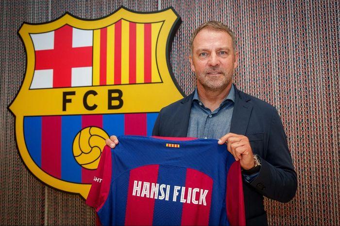 Hansi Flick: Barcelona Adalah Salah Satu Klub Terbesar di Dunia