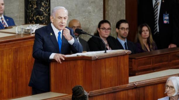 Hamas Kritik Pidato Netanyahu di Kongres AS