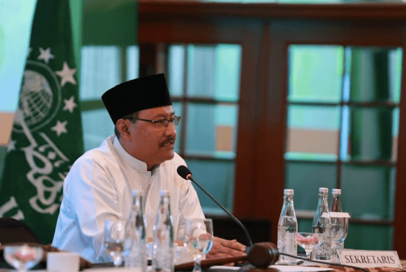PBNU Bakal Kembalikan PKB ke NU