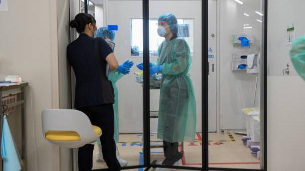 Waduh! COVID-19 Melonjak Lagi di Jepang