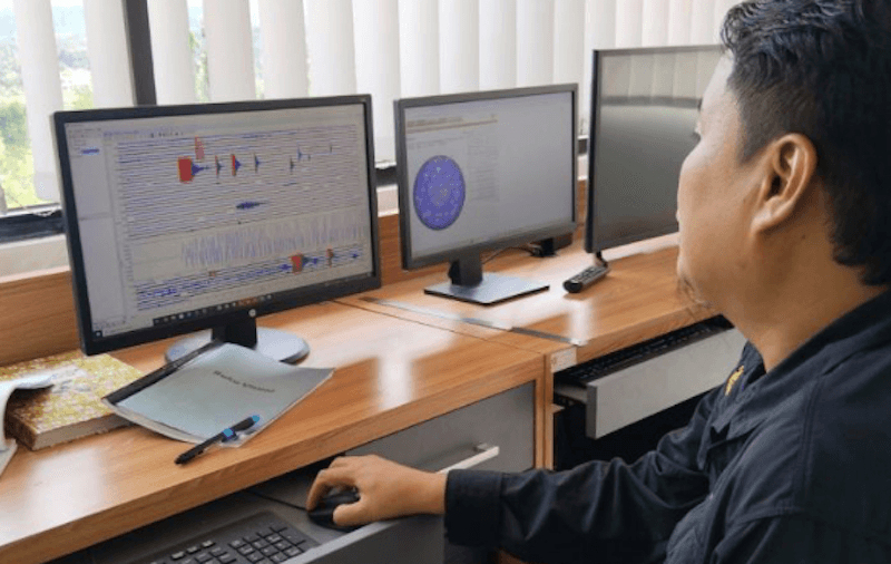 Kuningan Diguncang Gempa, Gunung Ciremai Tetap Normal