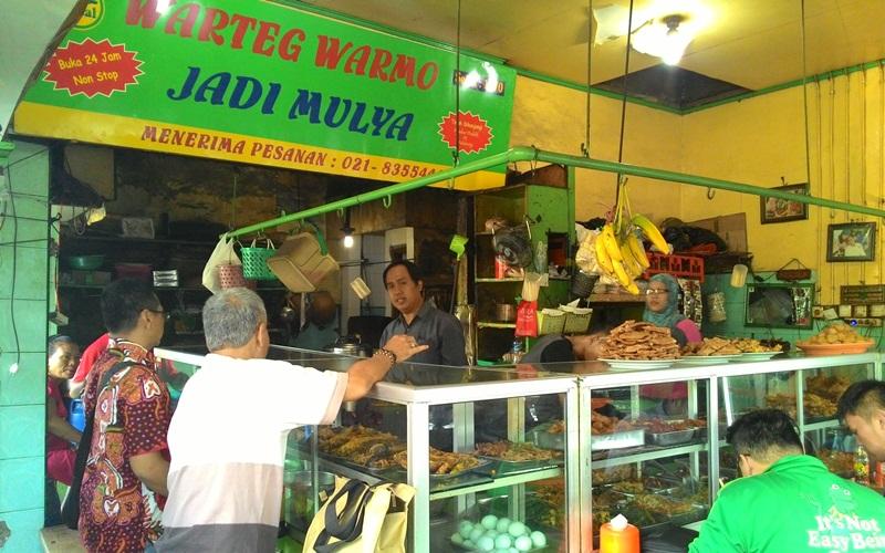 5 Rekomendasi Kuliner Malam di Jakarta