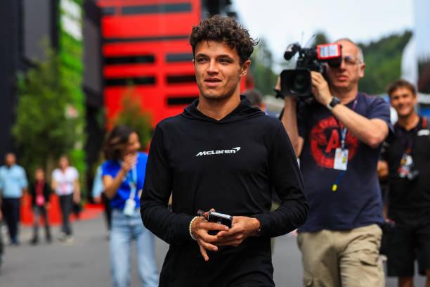 Lando Norris Miliki Ekspektasi Tinggi Jelang Kualifikasi GP Belgia