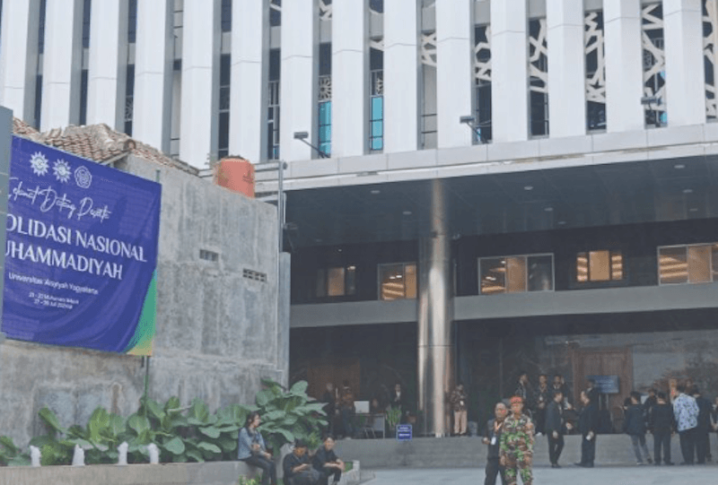 PP Muhammadiyah Bahas Konsesi Tambang di Unisa DIY