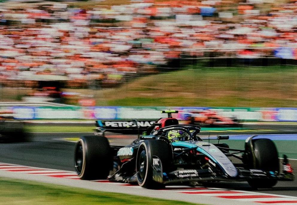 Meski di Urutan ke-4, Hamilton Puas dengan Hasil Kualifikasi GP Belgia