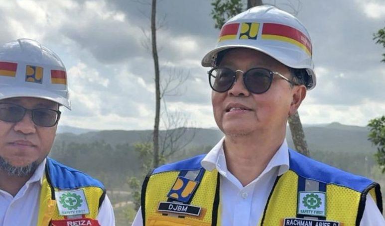 IKN Sudah Terhubung Jalan, Meski Belum 90 Persen Rampung