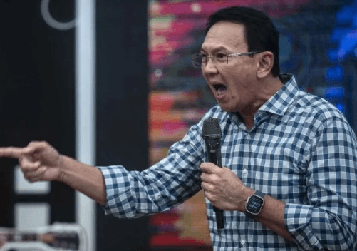 Ahok Ngaku Siap Jika Diberi Kesempatan Pimpin Jakarta