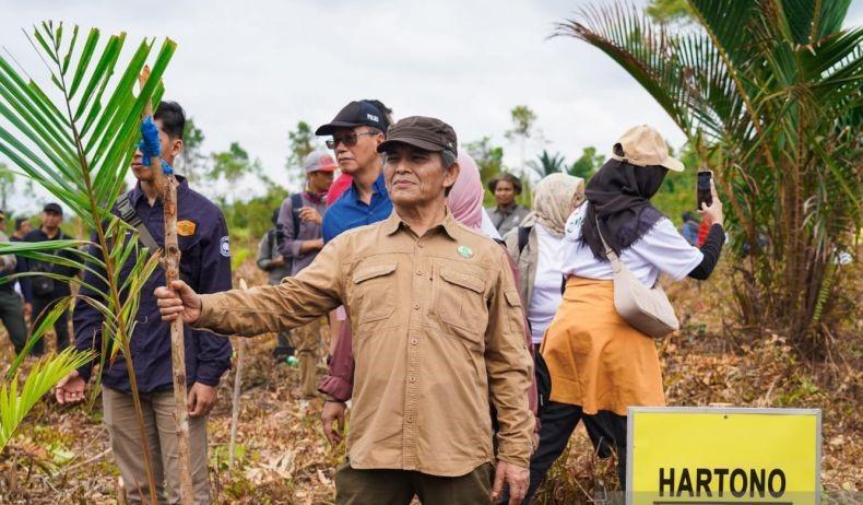 Menteri LHK Usulkan Perpanjangan Masa Kerja BRGM ke Presiden