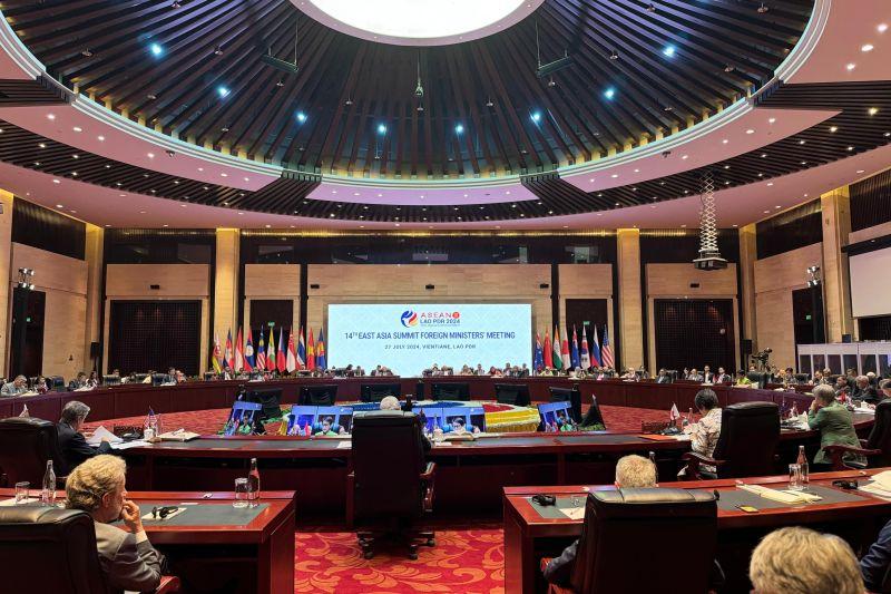 Menteri Luar Negeri se-ASEAN Kompak Kecam Israel atas Serangan Gaza