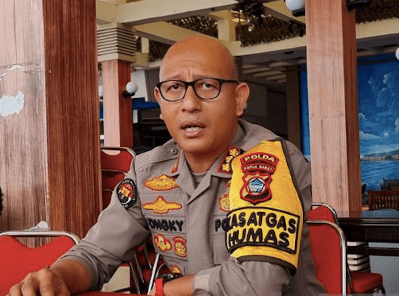 Tiga Pejabat Polda Papua Barat Dimutasi