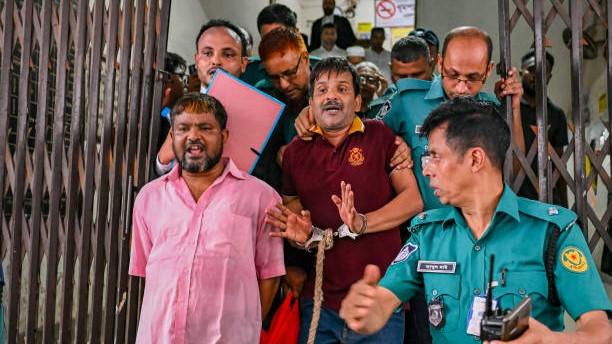 Mahasiswa Tahanan Polisi Akhiri Demonstrasi di Bangladesh