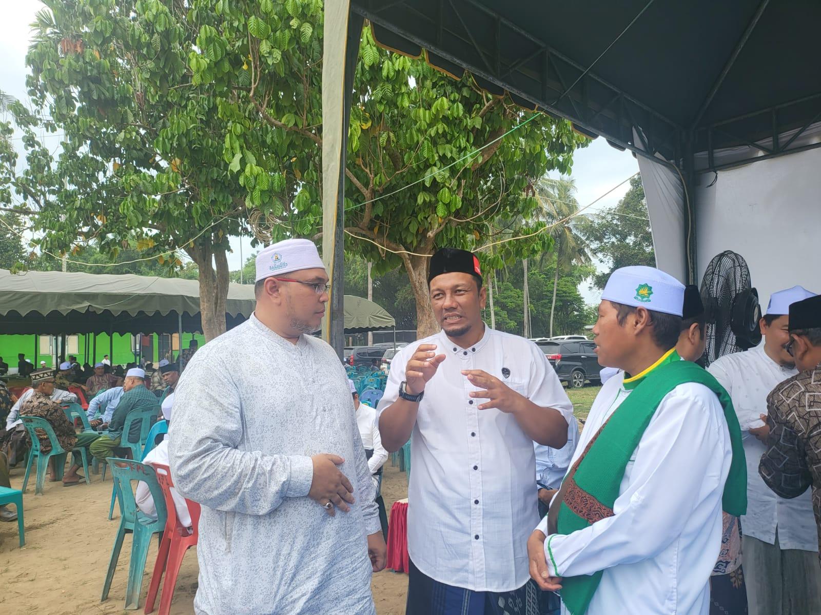 Syech Fadhil Minta Masyarakat Gelar Salat Istisqa