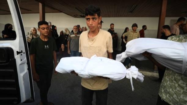 Serangan Israel Terus Berlanjut, Korban Tewas Palestina Capai 39.363 Orang