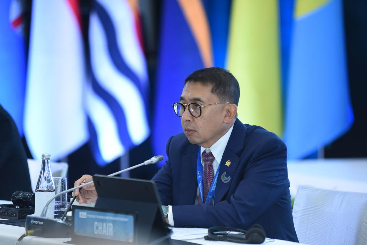 Tertuang dalam Chairs Summary, Sidang ke-2 IPPP Sepakati Komitmen dan Kerja Sama Berkelanjutan