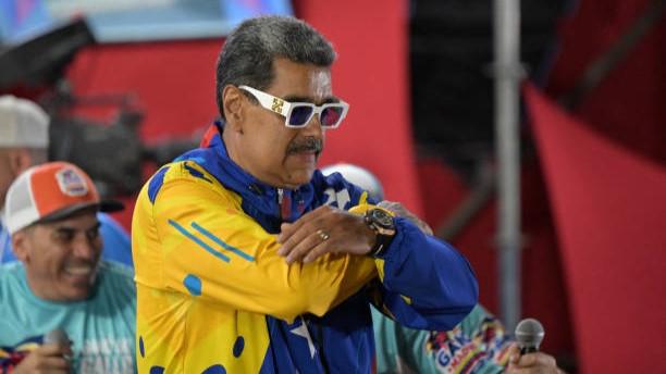 Uni Eropa Soroti Transparansi dalam Pilpres Venezuela