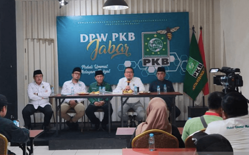 PKB Umumkan Usung Acep Adang Ruchiat jadi Cawagub Jabar
