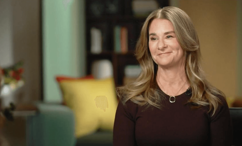 Melinda French Gates Bahas Generasi Baru Aktivis Miliarder yang Bukan Filantropis
