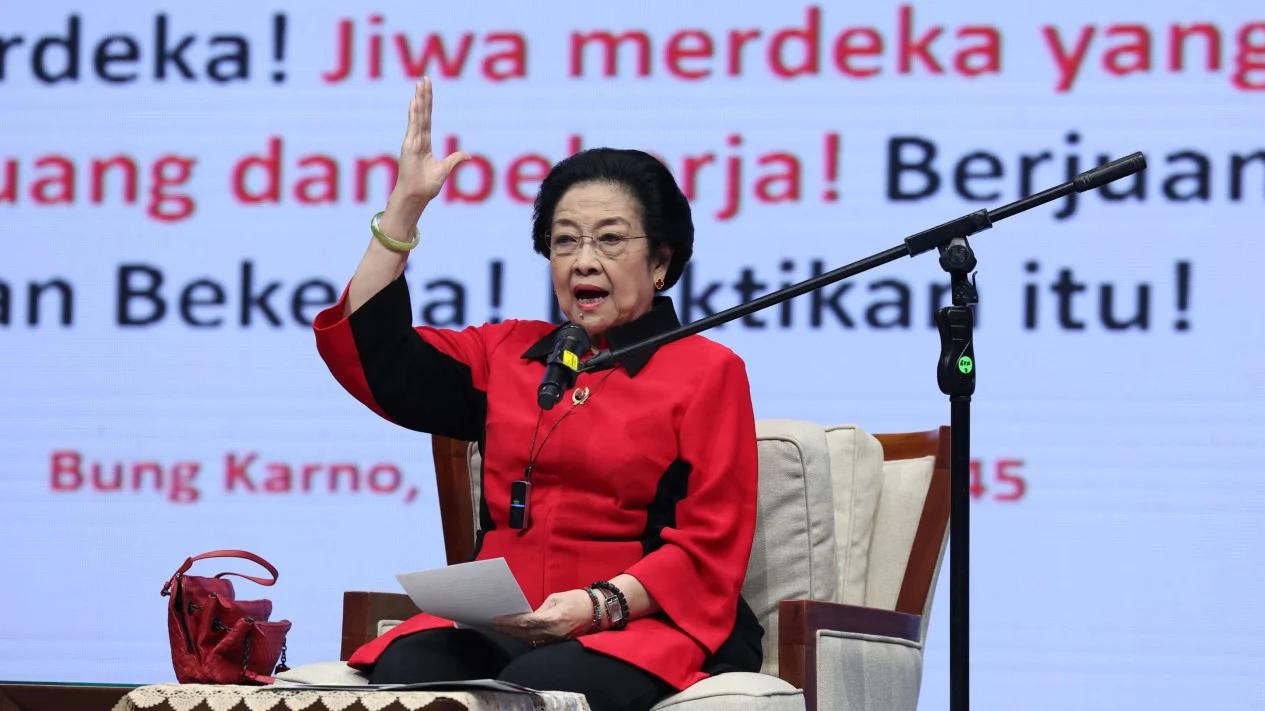 Megawati Tegaskan Tidak Ada Kekuasaan yang Abadi, Sindir Siapa?