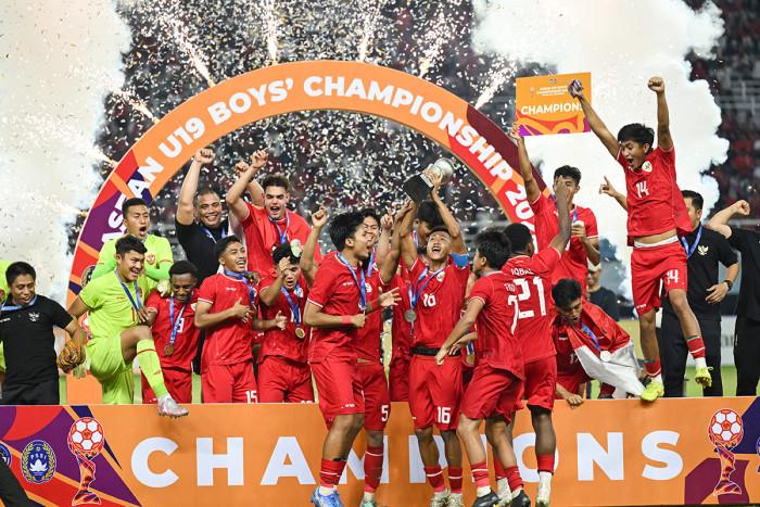 Usai Juara Piala AFF U-19, Indra Sjafri Bidik Piala Asia U-20